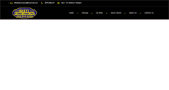 Desktop Screenshot of billetfab.com